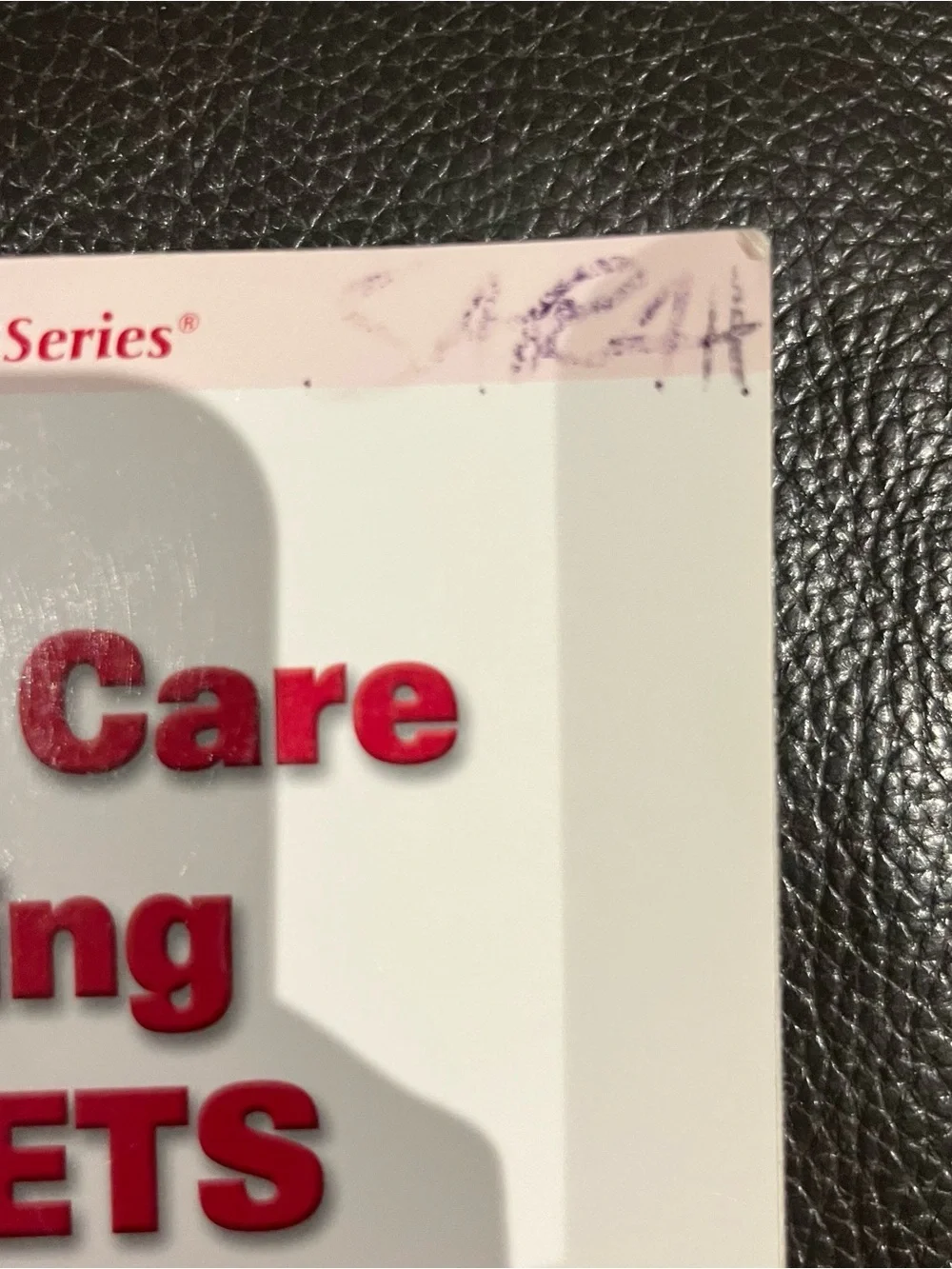 Critical Care Nursing SECRETS Book 2nd edition Hildy Schnell Kathleen Puntillo
